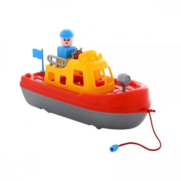 Járőrhajó - 30 cm - 16079