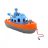 Járőrhajó - 30 cm - 16079