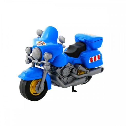 Harley rendőrségi motor - 16082