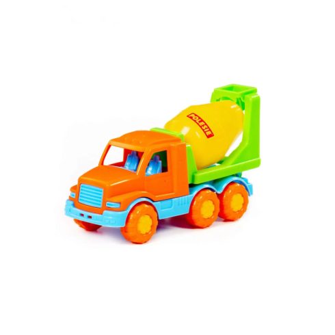 Polesie Maximus betonkeverő autó hálóban - 16085