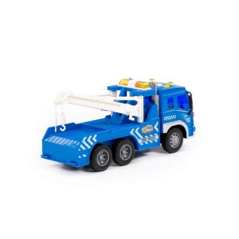 Polesie City vontatóautó dobozban - 16104