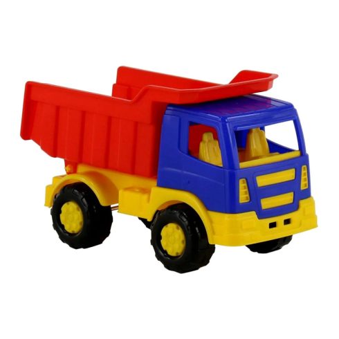 Polesie Salute dömper hálóban, 20 cm, 16126