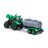 Polesie Traktor tartálykocsival, 39 cm, 16152