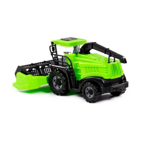 Polesie Kombájn hálóban, 26 cm, 16154