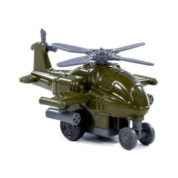 Polesie Strom helikopter zacskóban, 12 x 7 cm, 16169