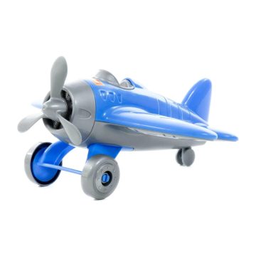 Polesie Omega repülőgép hálóban, 22 cm, 16173