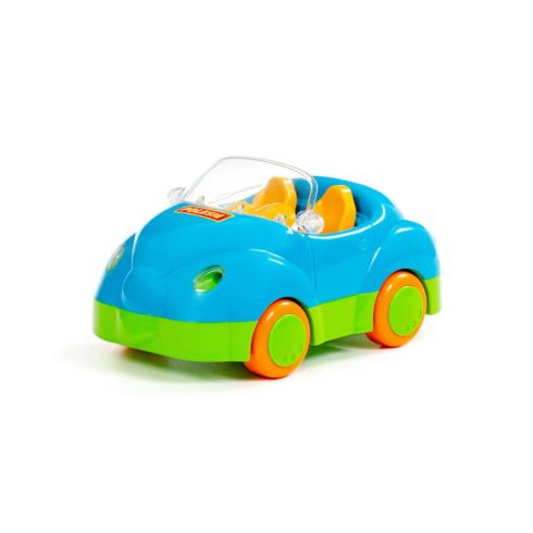 Polesie Tiny car kabrió autó zacskóban - 16205