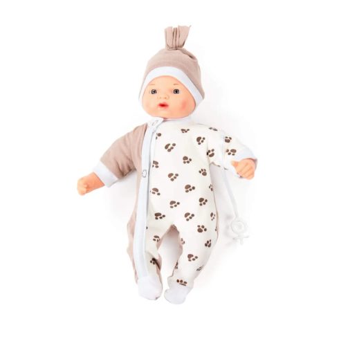 Polesie Little Sweetie Baba + kiegészítők dobozban - 16214