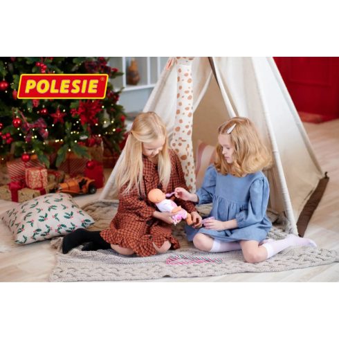 Polesie Little Sweetie Baba + kiegészítők dobozban - 16215