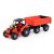 Polesie Farmtraktor pótkocsival, hálóban - 16216