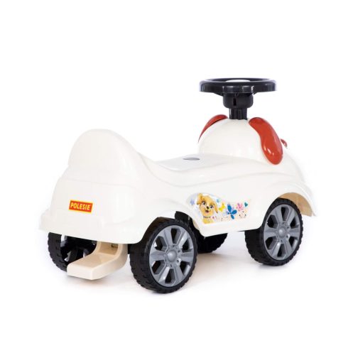 Polesie Bébi taxi kutyás  fehér - 16217
