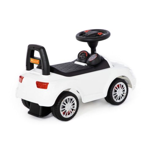 Polesie Bébi taxi fehér - 16222