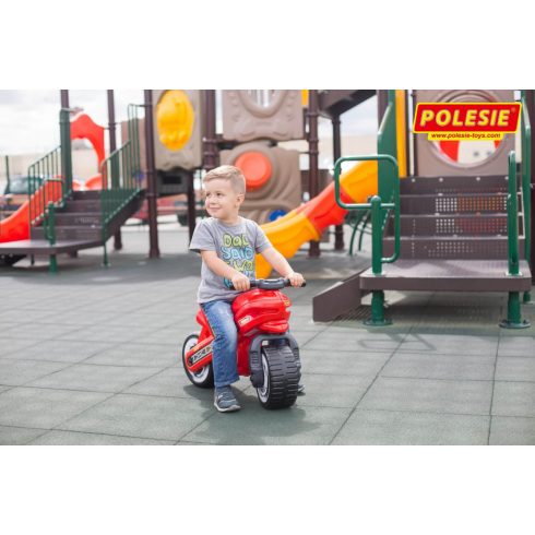 Polesie Motorkerékpár piros - 16223