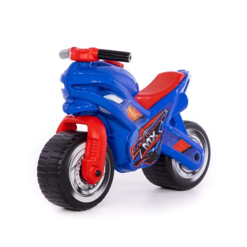 Polesie Motorkerékpár piros-kék - 16226