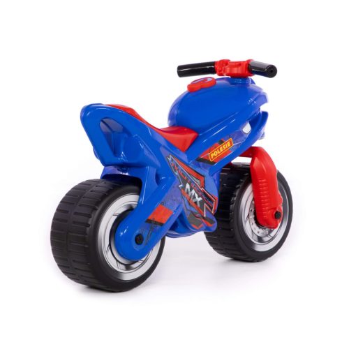 Polesie Motorkerékpár piros-kék - 16226