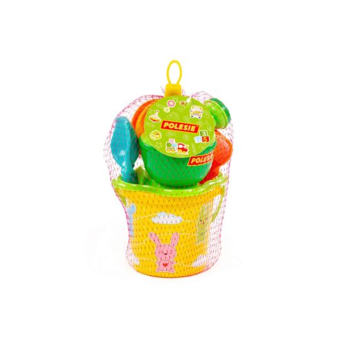 Polesie homokozó készlet 7 db-os - 16237