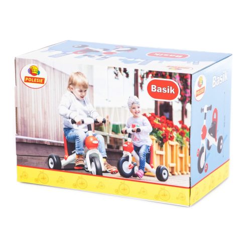 Polesie Tricikli dobozban - 16241
