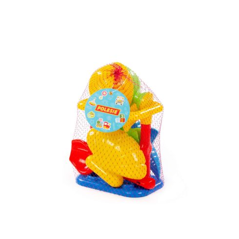 Polesie Homokozó készlet 5 db-os - 16243