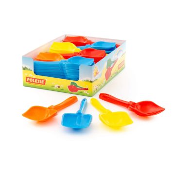 Polesie homokozó lapát, 22,5 cm - 16246