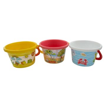 Polesie homokozó vödör - 16248