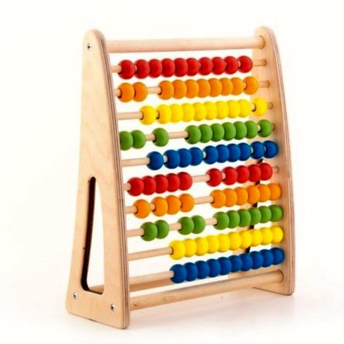 Trefl 1,2,3 fa számolótábla - 16365