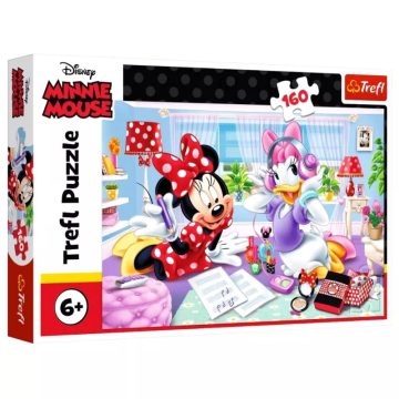   Trefl puzzle csomag - Disney - Minnie egér - 160 db-os - 16403