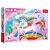 Trefl puzzle csomag - 100 darabos - Az unikornisok ragyogó világában - 16411