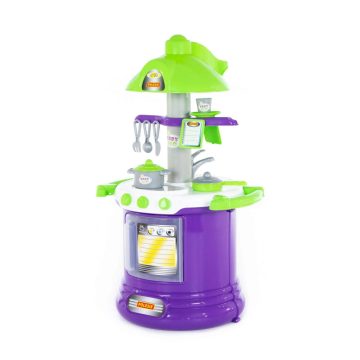 Polesie játékkonyha Baby Glo 360 fokos - 16511