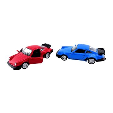 Diecast, Porsche 930 Turbo 3.3 fémautó, 17102