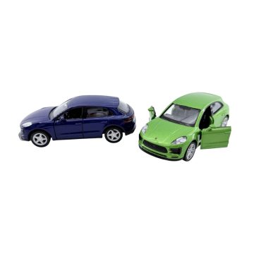 Diecast, Porsche Macan S 2019 fémautó, 17103