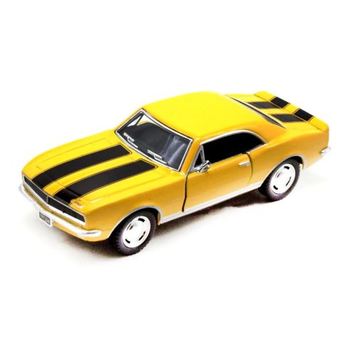 Kinsmart fém autó modell, Chevrolet Camaro 1967, Z/28, 17107