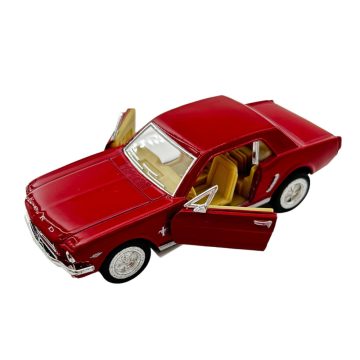 Kinsmart Ford Mustang 1964 fém autó - 17117
