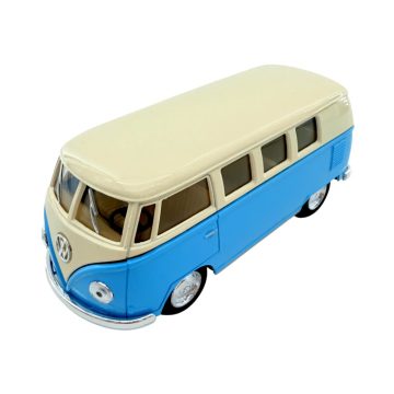 Kinsmart, 1962 Volkswagen Classic busz, fémautó, 17136