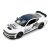 Kinsmart fém autó modell, Ford Mustang Dark Horse 2024, 17139
