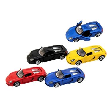 Kinsmart, Porsche Carrera GT fémautó, 17141