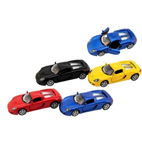 Kinsmart, Porsche Carrera GT fémautó, 17141