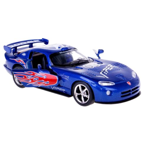 Kinsmart fémautó modell, Dodge Viper GTS-R, 17150
