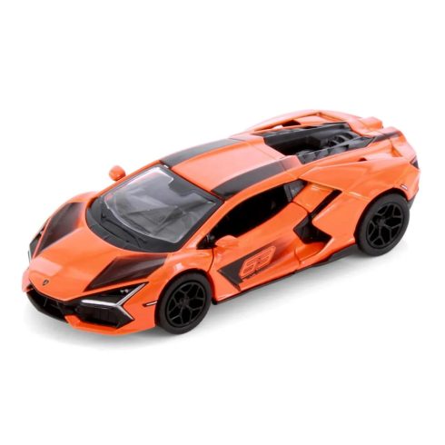 Kinsmart, Lamborghini Revuelto Livery, fémautó, 17158