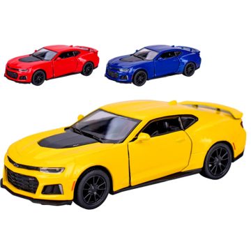 Kinsmart fémautó modell, Chevrolet Camaro, 17159