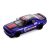 Kinsmart, 2023 Dodge Challenger SRT Demon livery, fémautó, 17164