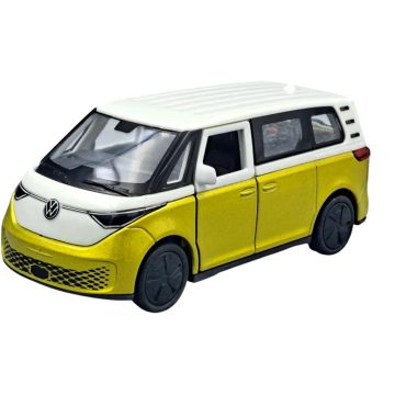 Welly, Volkswagen ID Buzz Cargo fémautó, 17176