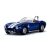 Kinsmart fémautó modell, 1965 Shelby Cobra, 17187