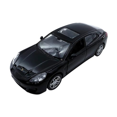 Diecast fémautó modell, Porsche Panamera Turbo, 17189