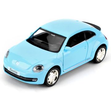 Kinsmart fémautó modell, Volkswagen Beetle 2012, 17193