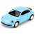 Kinsmart fémautó modell, Volkswagen Beetle 2012, 17193