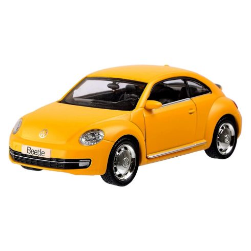 Kinsmart fémautó modell, Volkswagen Beetle 2012, 17193