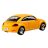 Kinsmart fémautó modell, Volkswagen Beetle 2012, 17193