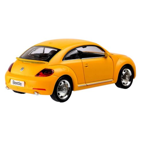 Kinsmart fémautó modell, Volkswagen Beetle 2012, 17193