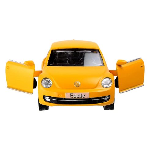 Kinsmart fémautó modell, Volkswagen Beetle 2012, 17193