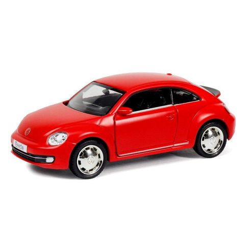 Kinsmart fémautó modell, Volkswagen Beetle 2012, 17193